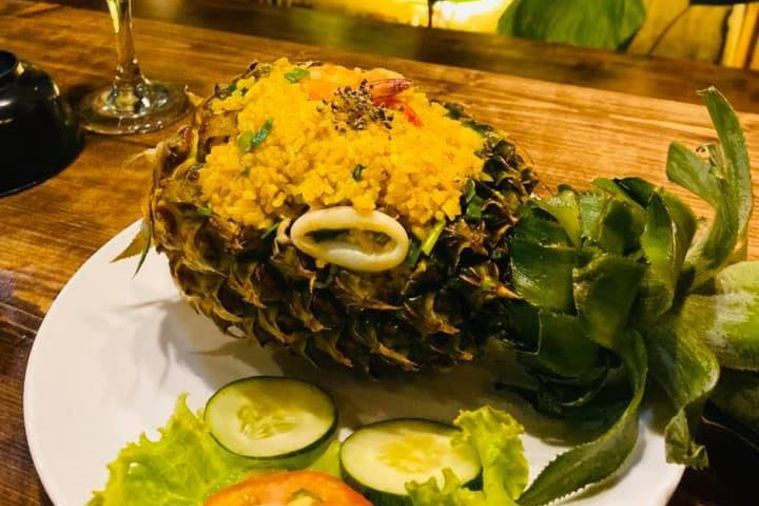 Chợ nướng Market - Đà Nẵng