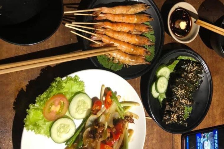 Chợ nướng Market - Đà Nẵng