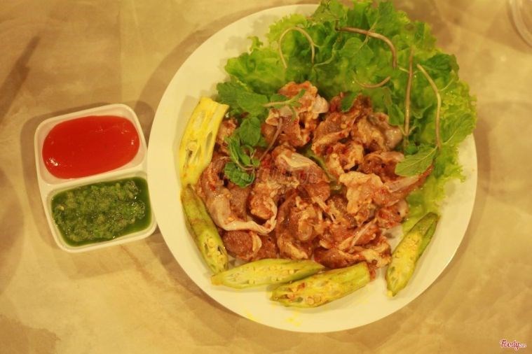 Lẩu & Nướng Garden - Đà Nẵng