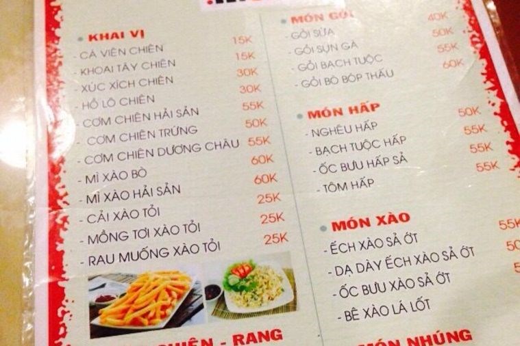 Lẩu & Nướng Garden - Đà Nẵng