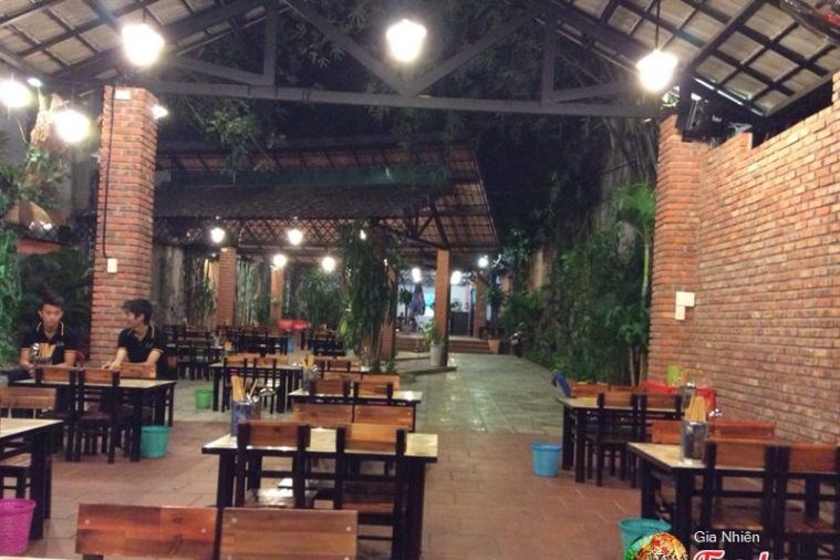 Lẩu & Nướng Garden - Đà Nẵng