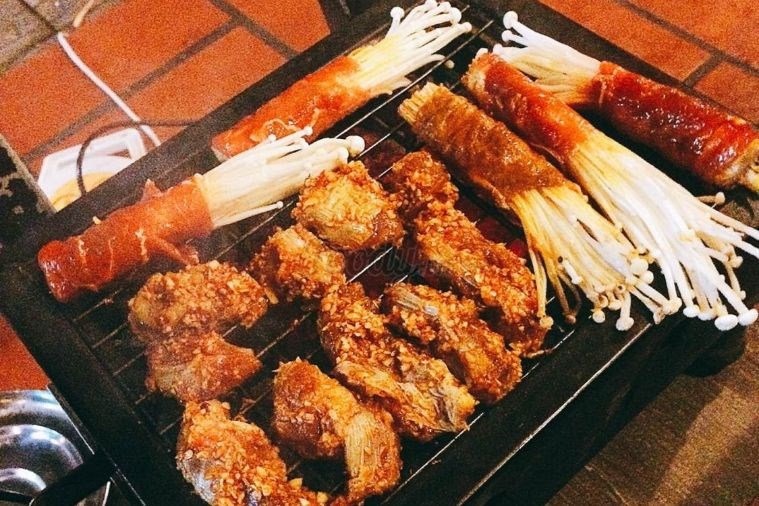 Lẩu & Nướng Garden - Đà Nẵng