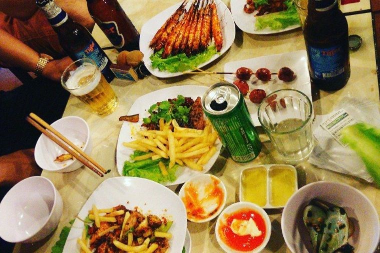 Lẩu & Nướng Garden - Đà Nẵng