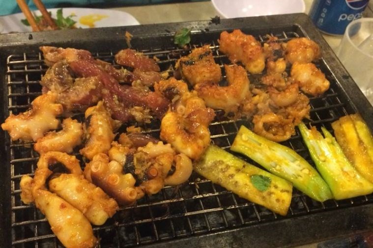 Lẩu & Nướng Garden - Đà Nẵng