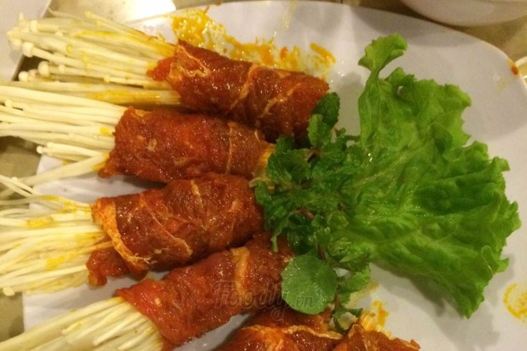 Lẩu & Nướng Garden - Đà Nẵng