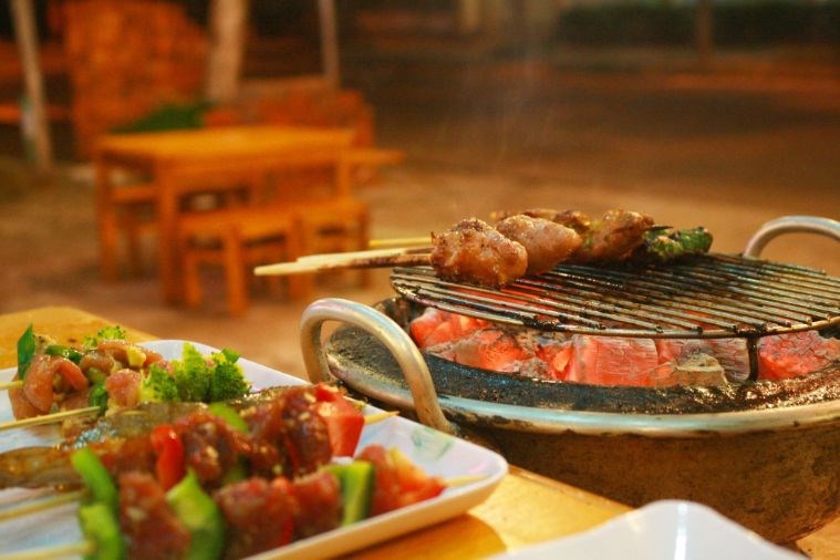 Tứ Hải Quán  - Đà Nẵng