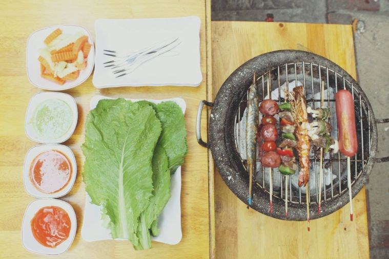 Tứ Hải Quán  - Đà Nẵng