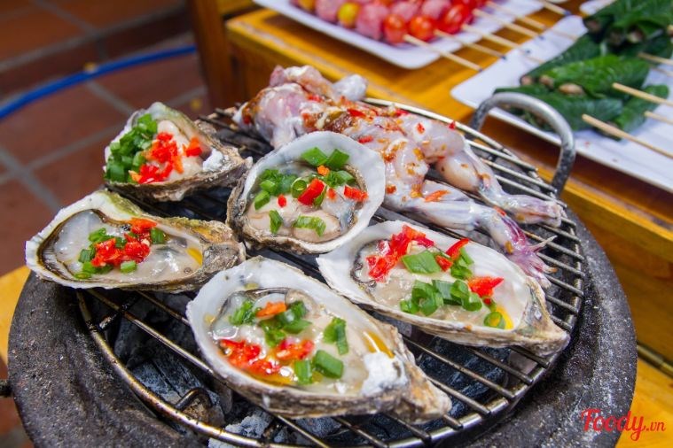 Tứ Hải Quán  - Đà Nẵng