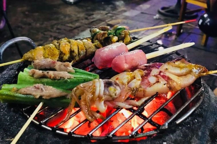 Tứ Hải Quán  - Đà Nẵng