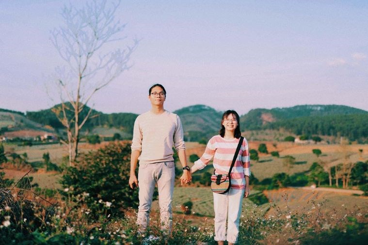 Đồi dứa Tam Điệp - Ninh Bình