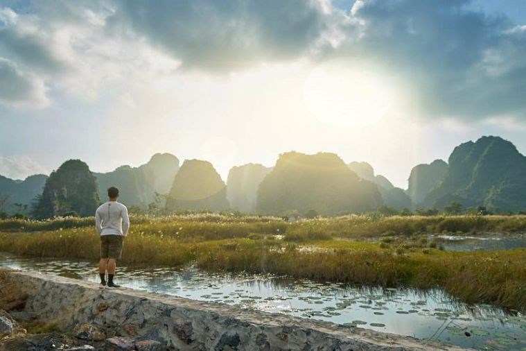 Thung Nắng - Ninh Bình