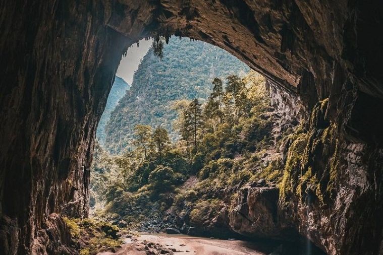 Thung Nắng - Ninh Bình