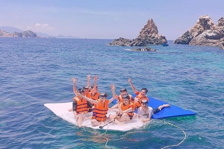 HÒN SẸO - QUY NHƠN