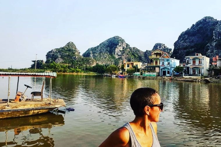 Suối nước nóng khoáng Kênh Gà - Ninh Bình