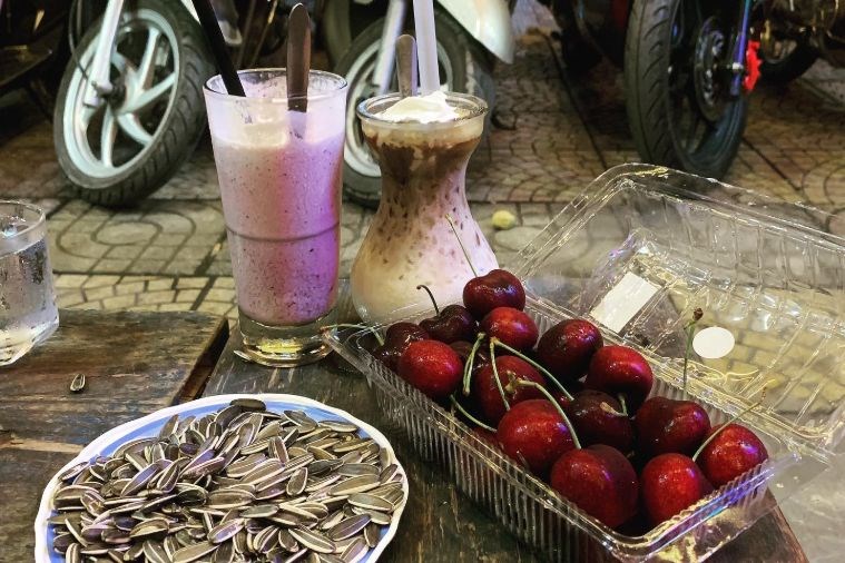 Gác Xép Cafe - Ninh Bình