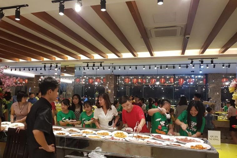 BBQ Garden - Ninh Bình