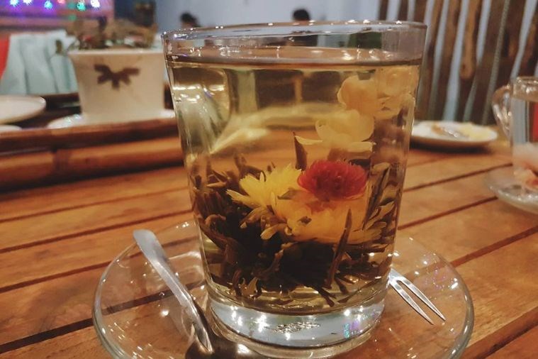 DIY garden coffee - Quy Nhơn