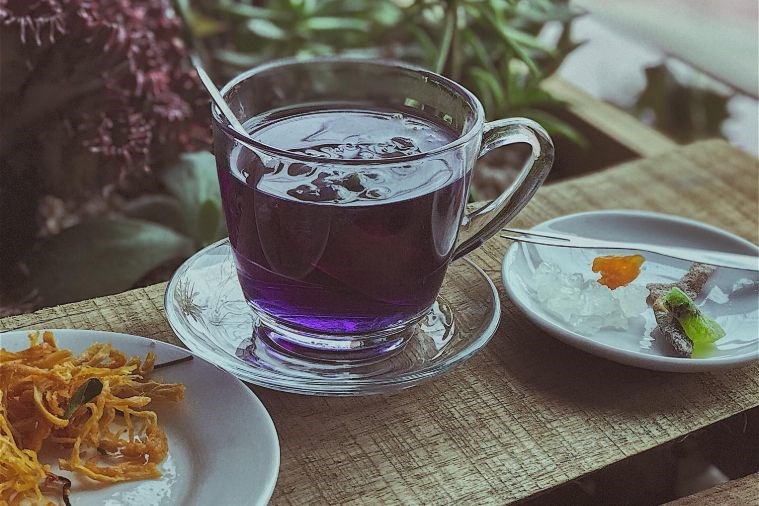 DIY garden coffee - Quy Nhơn