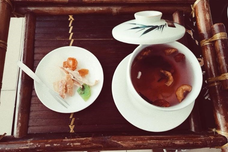 DIY garden coffee - Quy Nhơn