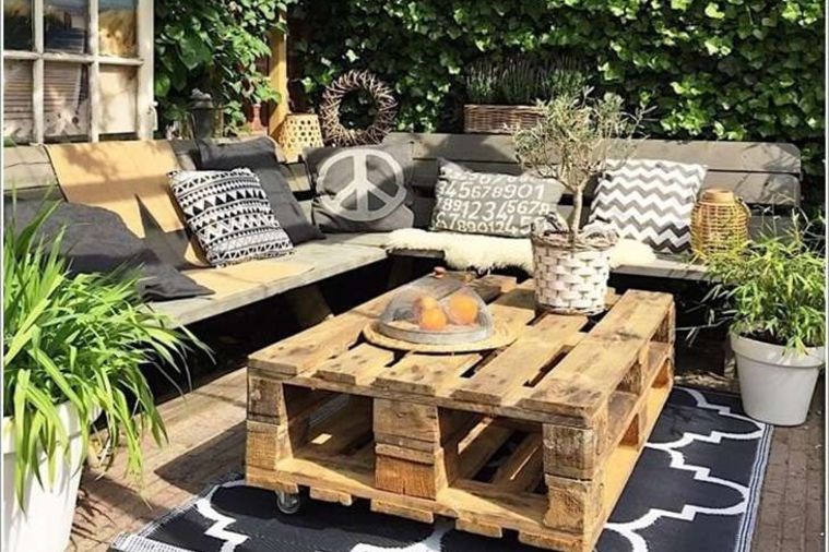 DIY garden coffee - Quy Nhơn