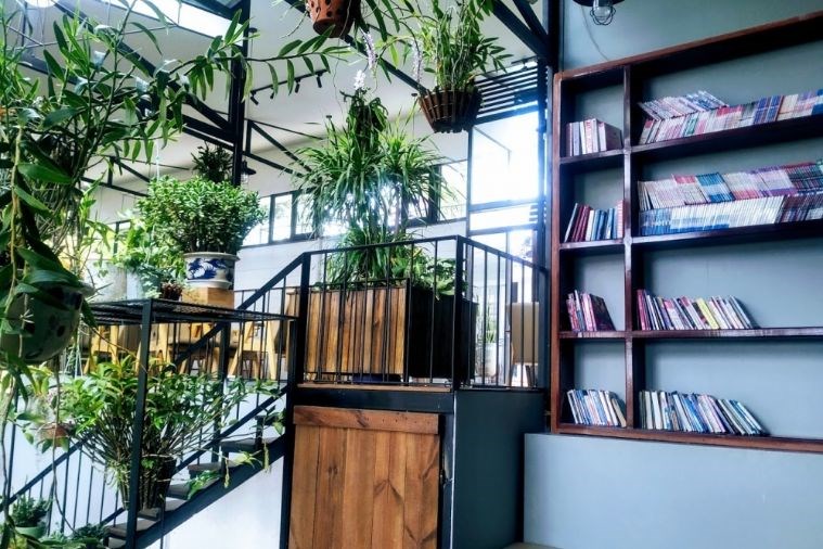 Nhà Lồng Coffee - Đà Lạt