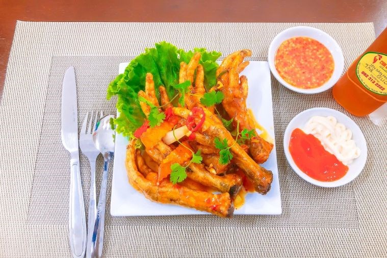 Cơm Gà Đức Nam - Ninh Bình