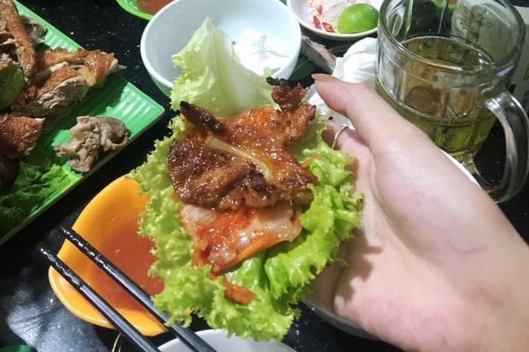 Quán Nướng A Đây Rồi - Ninh Bình 