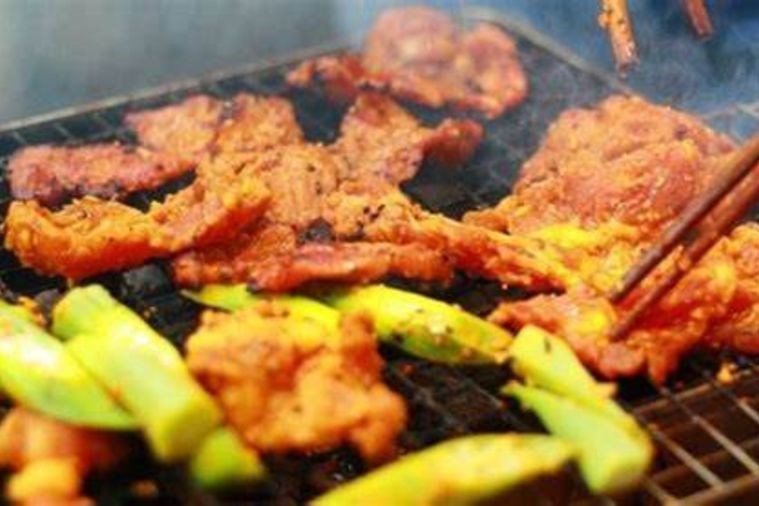 Quán Nướng A Đây Rồi - Ninh Bình 