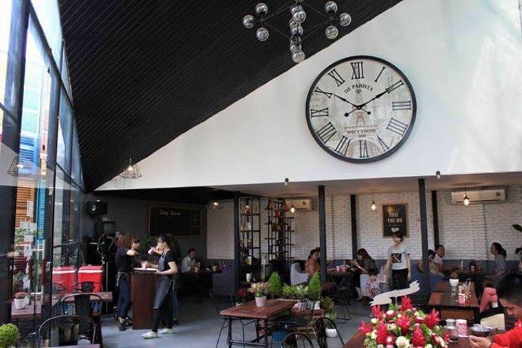 Parista coffee - Nha Trang