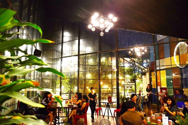 Parista coffee - Nha Trang