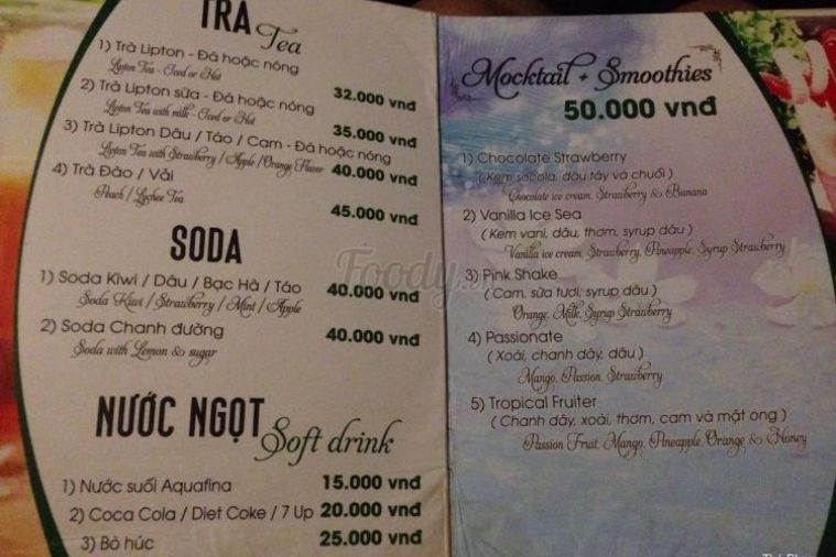 Parista coffee - Nha Trang