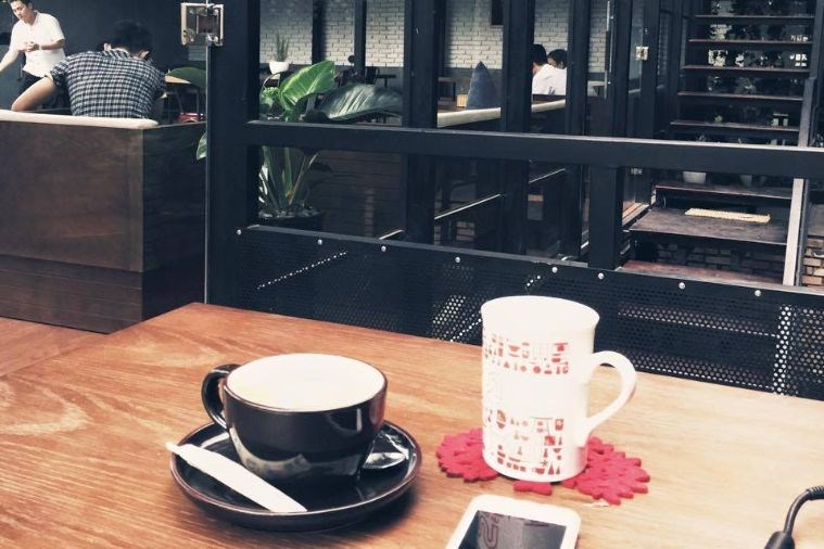 Parista coffee - Nha Trang