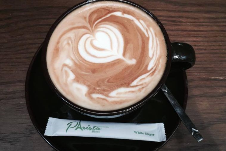 Parista coffee - Nha Trang