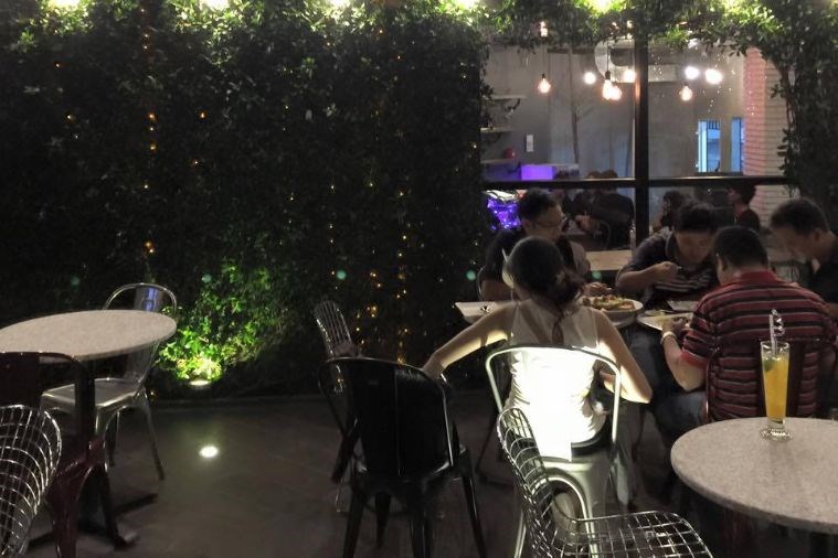 Parista coffee - Nha Trang