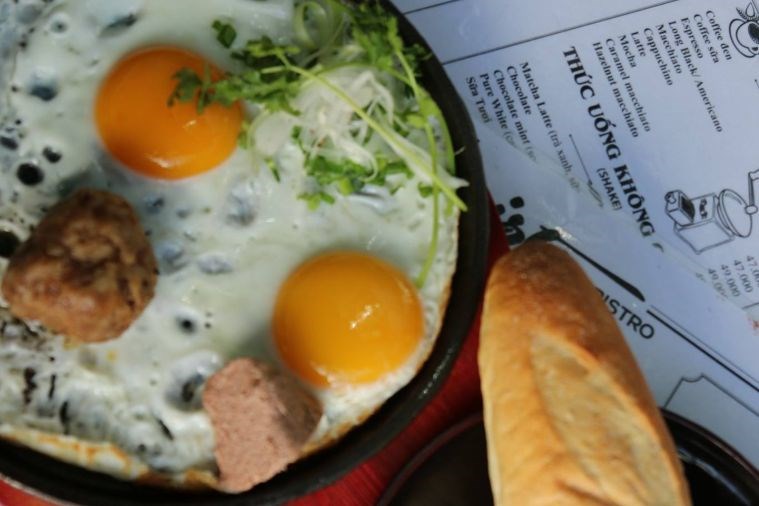 Parista coffee - Nha Trang