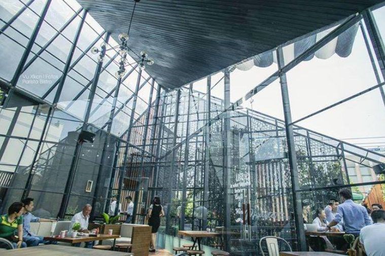 Parista coffee - Nha Trang