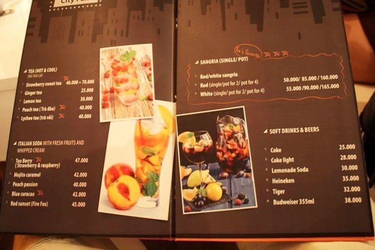 City Fox Bistro - Nha Trang