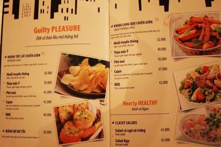 City Fox Bistro - Nha Trang