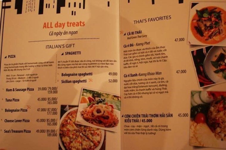 City Fox Bistro - Nha Trang