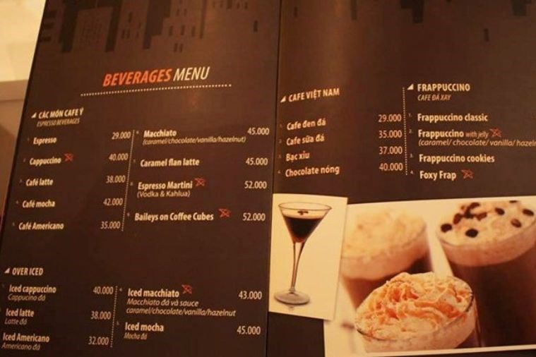 City Fox Bistro - Nha Trang