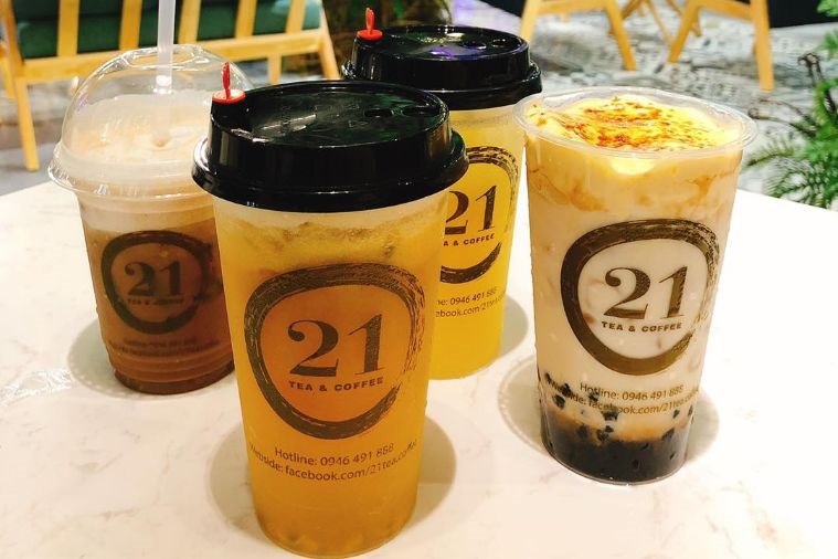 21 Tea & Coffee - Nha Trang 