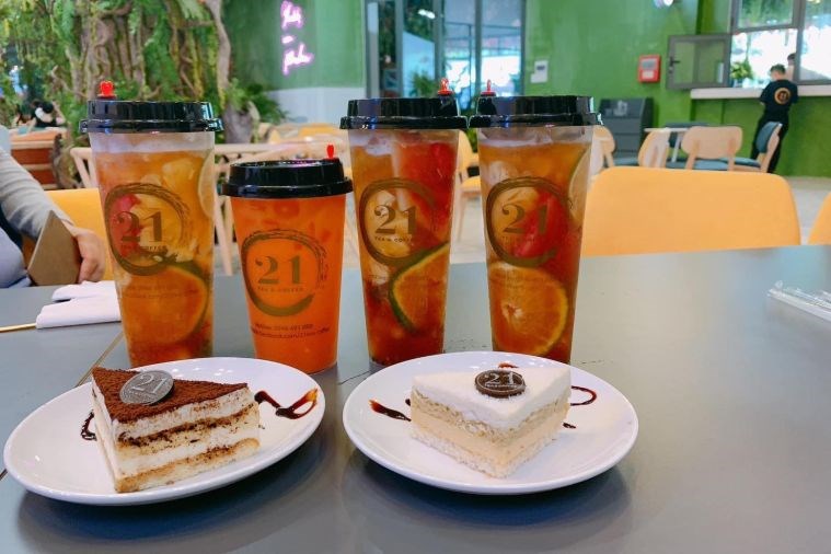 21 Tea & Coffee - Nha Trang 