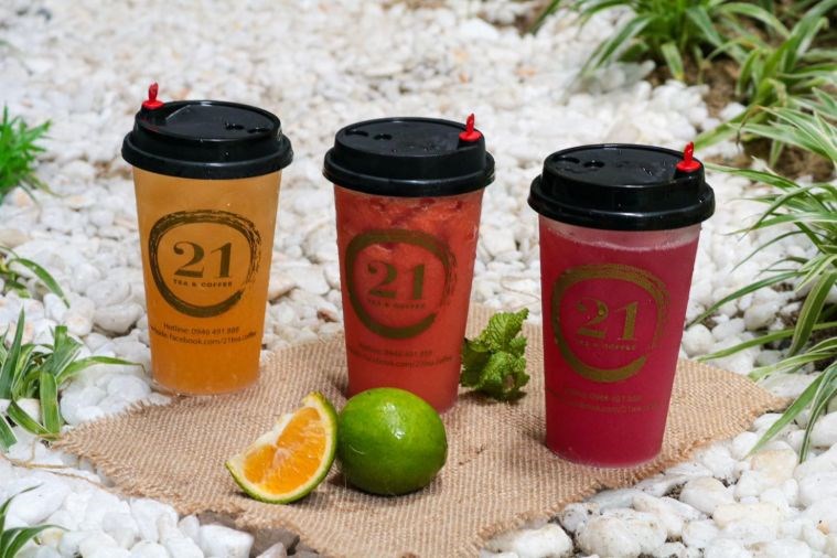 21 Tea & Coffee - Nha Trang 