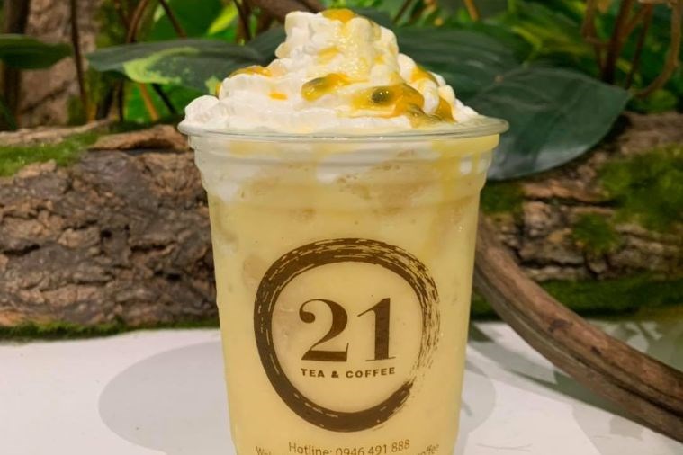 21 Tea & Coffee - Nha Trang 