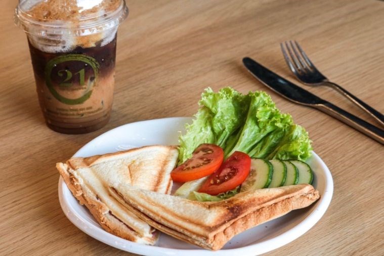 21 Tea & Coffee - Nha Trang 