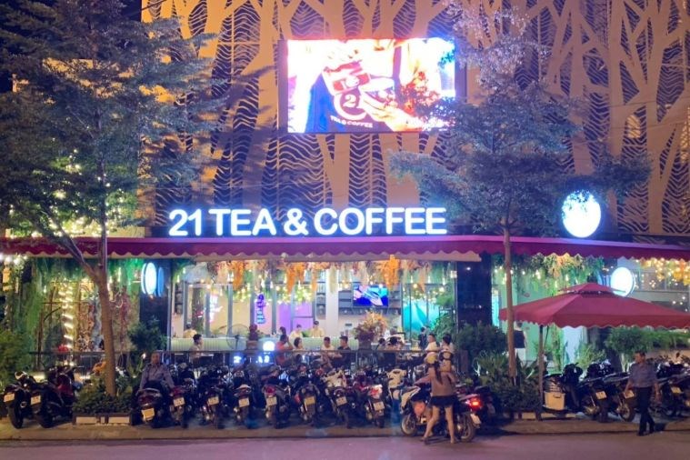 21 Tea & Coffee - Nha Trang 