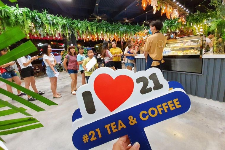 21 Tea & Coffee - Nha Trang 