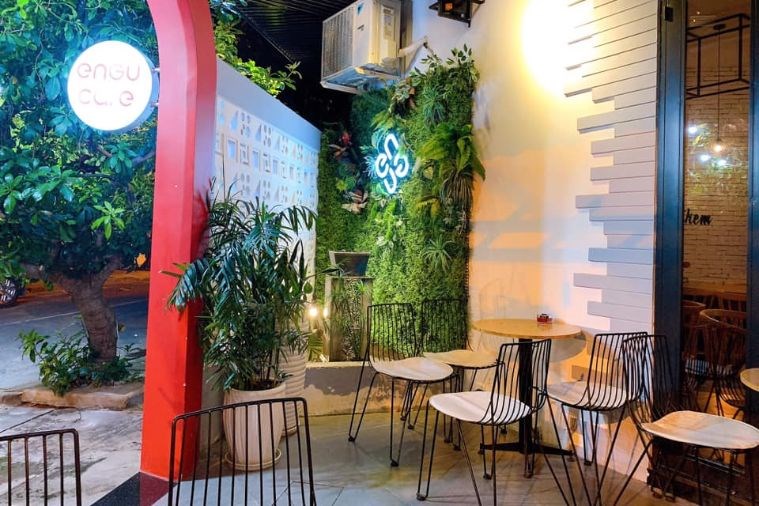 Engu Cafe – Nha Trang