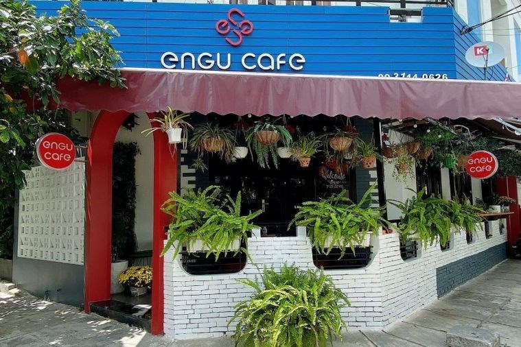 Engu Cafe – Nha Trang