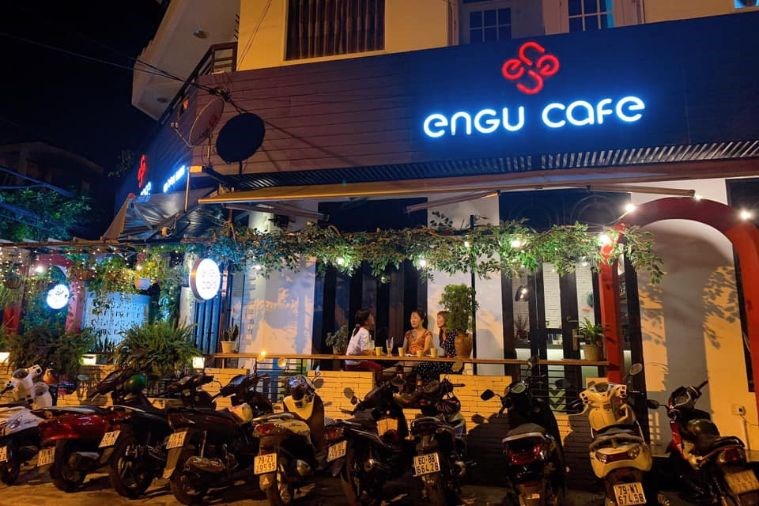 Engu Cafe – Nha Trang